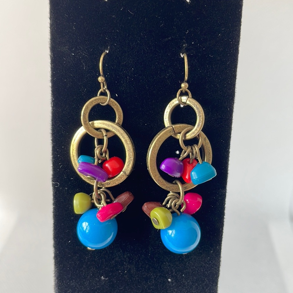 Premier Designs Parade Earrings